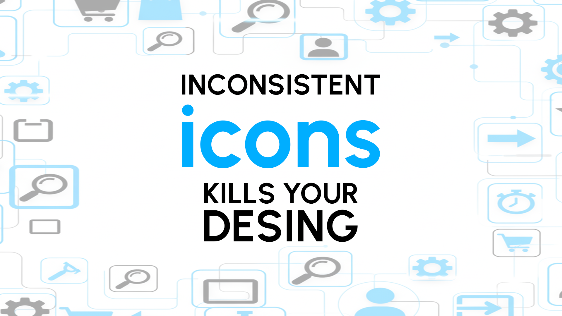 Icon Inconsistencies: The Silent UX Killer in Modern Design